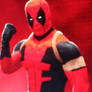 WWE 2k14 Deadpool