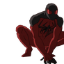 Ultimate Spider-Man Scarlet Spider