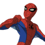 Spectacular Spider-Man Render #3