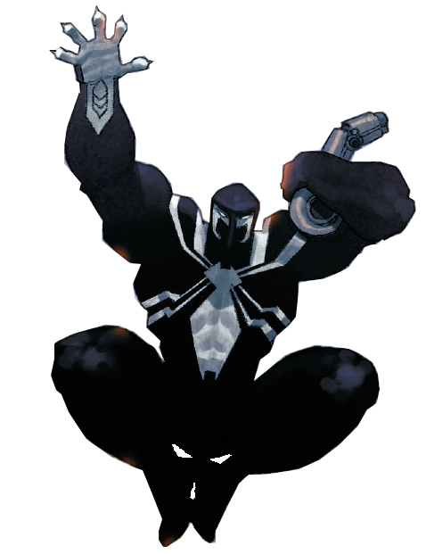Agent Venom Space Knight 10 Render By Markellbarnes360 On Deviantart Images, Photos, Reviews