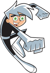 Danny Phantom Render #2