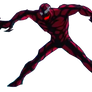Ultimate Spider-Man Carnage #8 Render