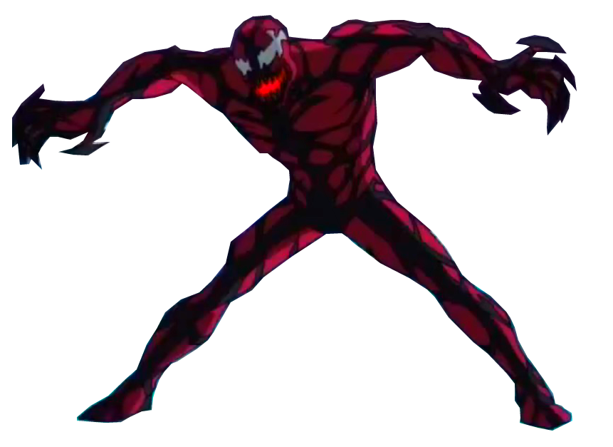 Ultimate Spider-Man Carnage #8 Render by MOBZONE24 on DeviantArt