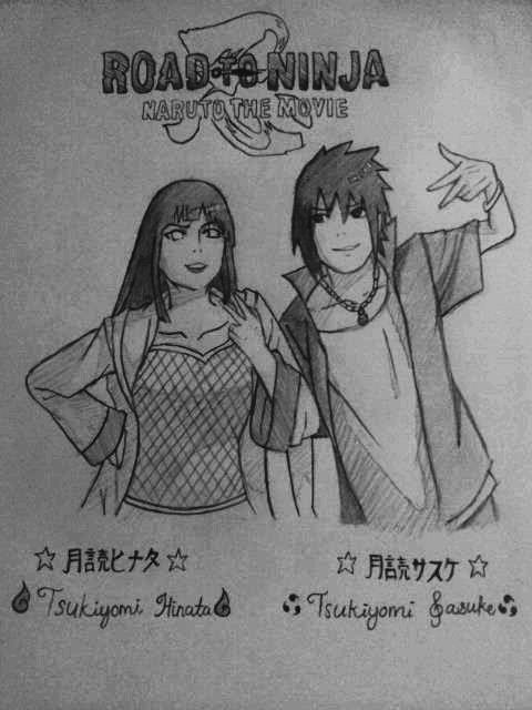 Sasuke And Hinata In Naruto Road To Ninja By Themalaysia2222 On Deviantart Sasuke And Hinata In Naruto Road To Ninja By Themalaysia2222 On Deviantart