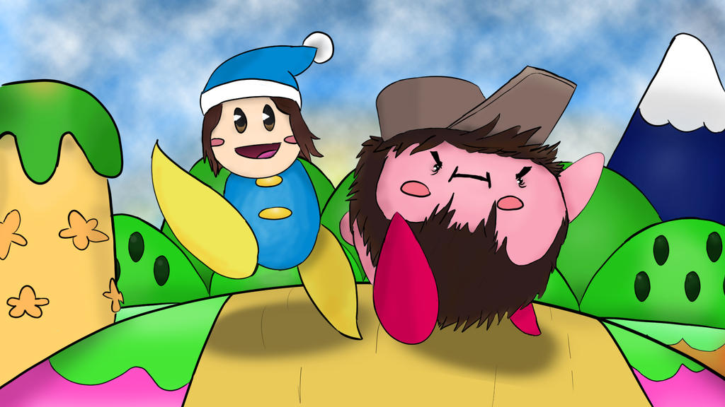 Game Grumps Kirby Super Star Episode 1 By Imalezar On Deviantart