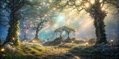 Fantasy world by AwesomeIdea on DeviantArt