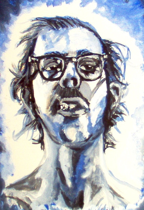 Chuck close