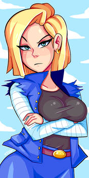 Android 18