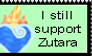 I still support Zutara stamp