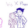 Phoenix Wright Ships