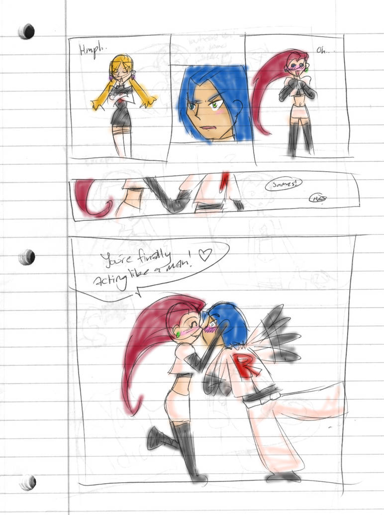 Rocketshippy Rocketshippy minicomic pg2 by neopuff on DeviantArt
