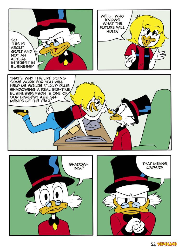 The Price of Insurance 2/7 by neopuff on DeviantArt