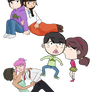 osomatsu ships