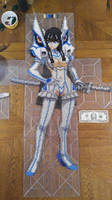 .:Satsuki Kill La Kill:.