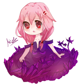 Inori Chibi