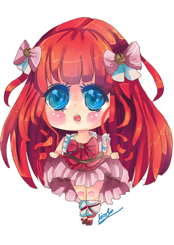 Nami Chibi