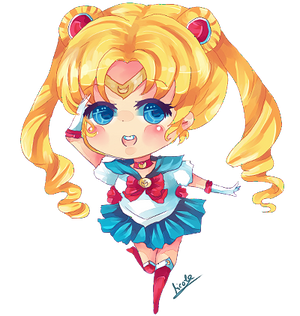 Sailor Moon Chibi