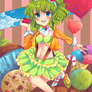 HBD Gumi + Speedpaint