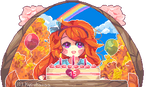 Pixel HBD (Click for full) by KyouKaraa
