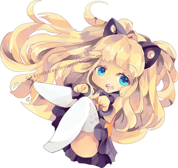 Chibi SeeU