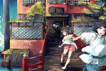 Spirited Away