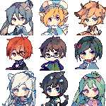 Icon commissions 2