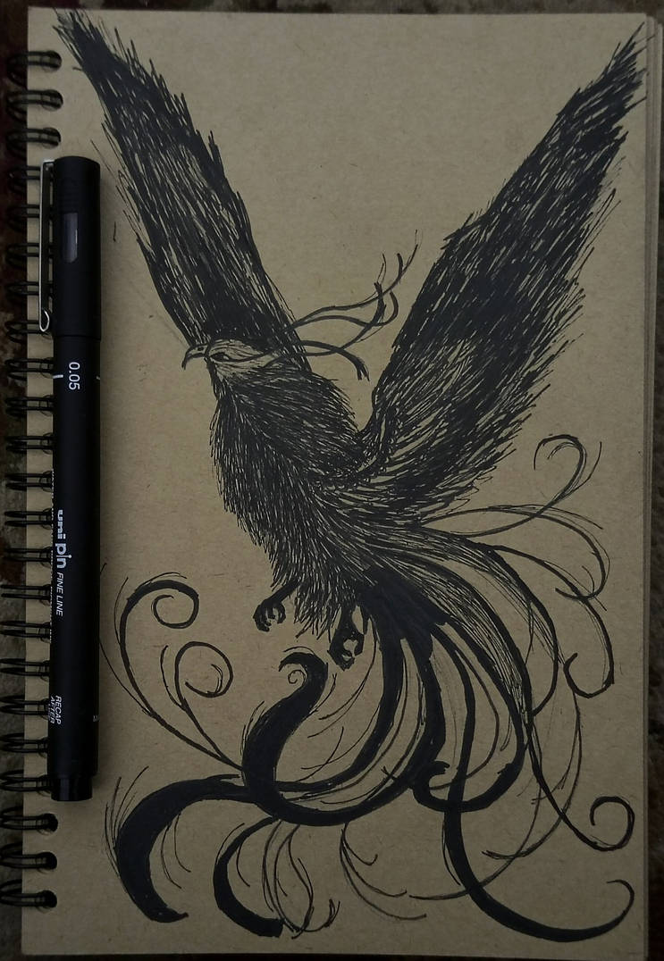 Rising Phoenix by Abdelrhman55 on DeviantArt