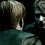 James Sunderland Portrait Silent Hill 2