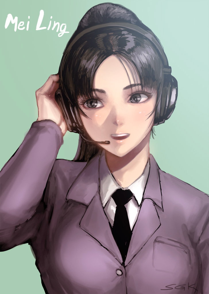 Mei Ling Rapper Mei Ling by SGK1059 on DeviantArt