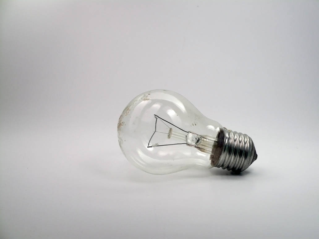 light Bulb by VVolny