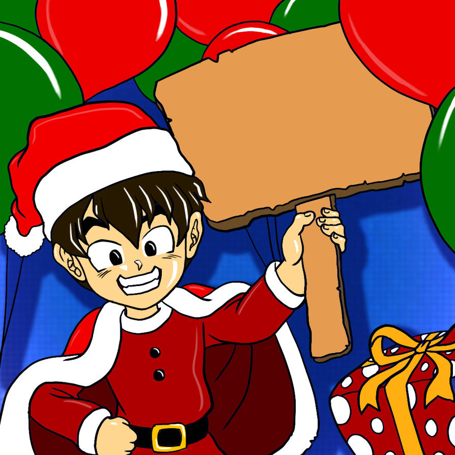 Deviantart Promotion Commission Promotional Art F by Mblnpop22 on DeviantArt