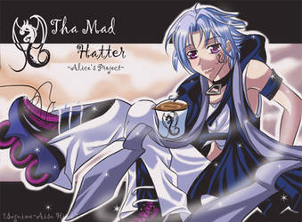 AP...::The Mad Hatter::..