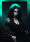 Bellatrix, the Martyr by Elvanlin