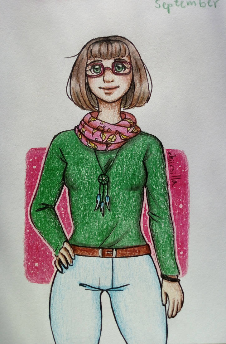 September202 Deviantart September by chiicsilla on DeviantArt