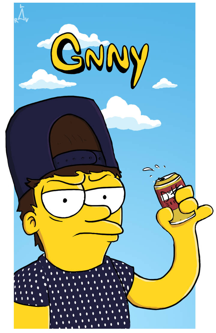 Ghny Gnny by ValentinsARTS on DeviantArt