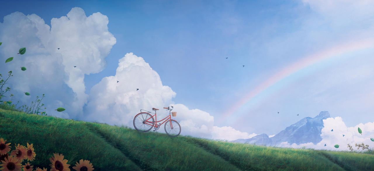 Spring by thelastwonder31 on DeviantArt