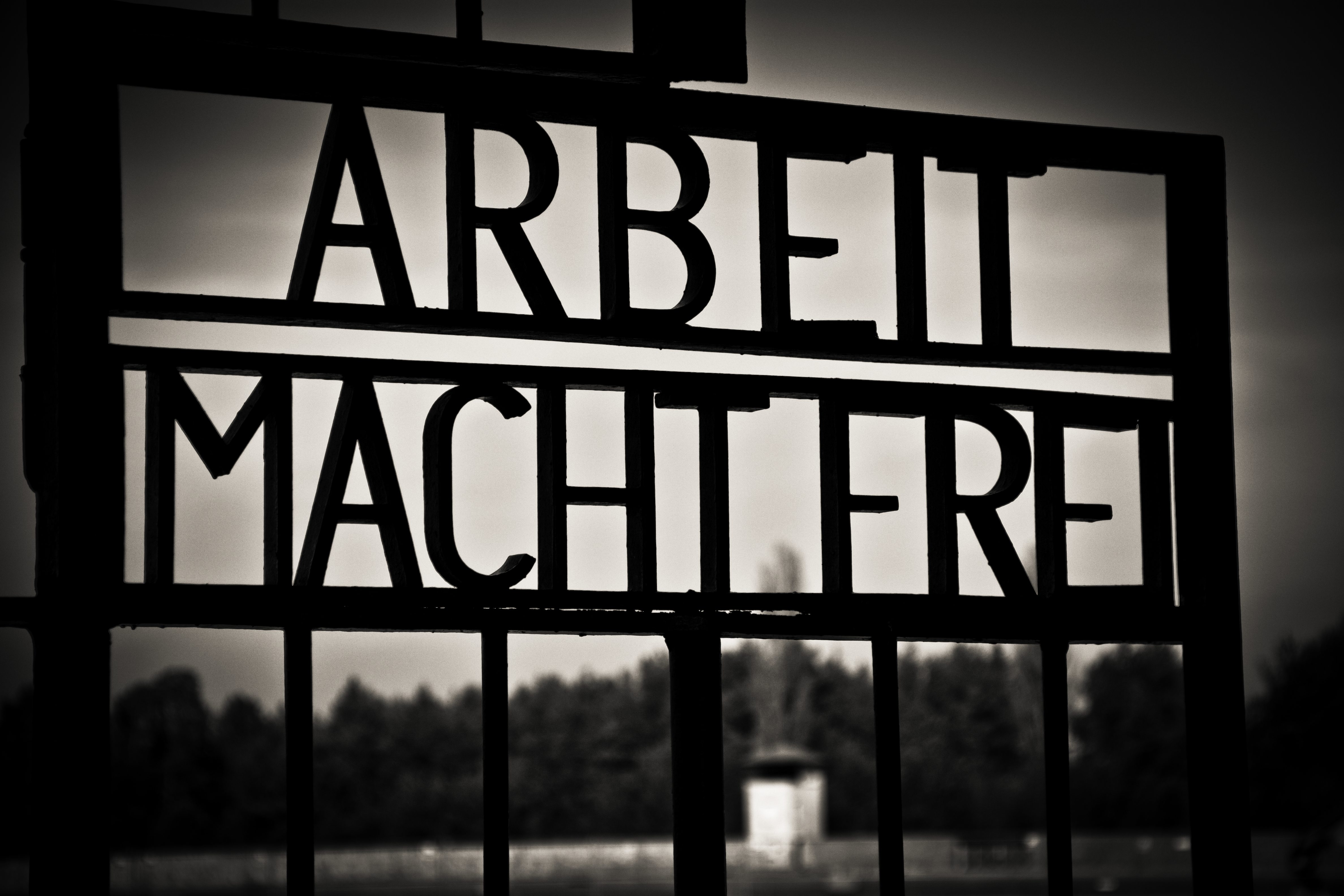 Arbeit Macht Frei