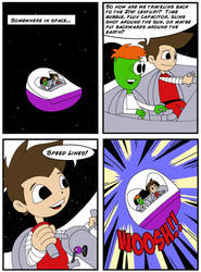 Planet Terry Strip 6