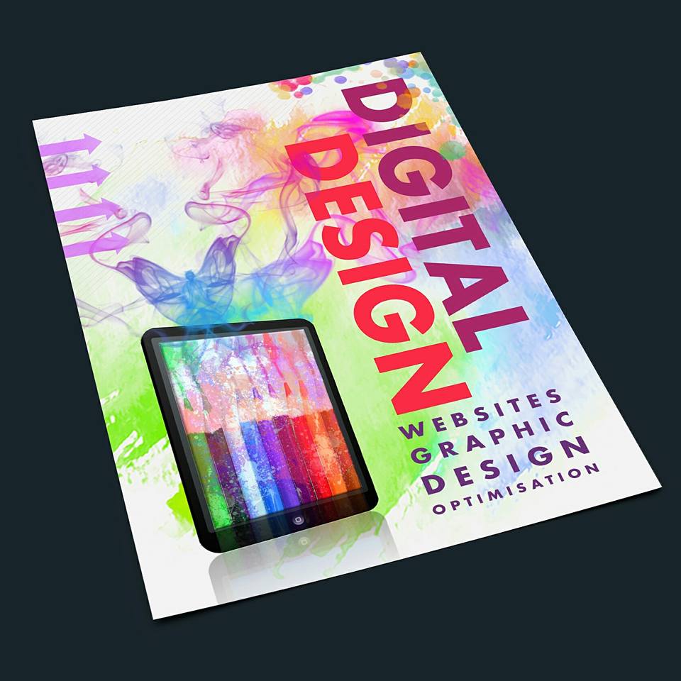 Digital Design Poster by danniimarie8593 on DeviantArt