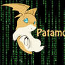 Patamon.