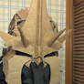 Witch King's helm/crown cardboard