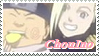 ChouIno stamp