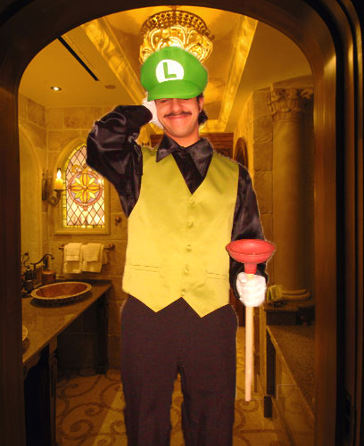 Royal Plumber 2