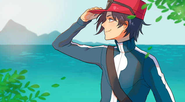 Explore the Best Calem Art | DeviantArt