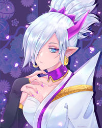 Spirit Blossom Riven