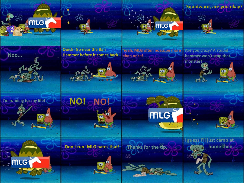 Scene Mlg The MLG Trilogy by Roro102900 on DeviantArt