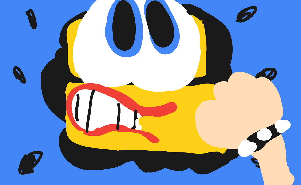 Frida creates Splaat by ThisIsOokie on DeviantArt