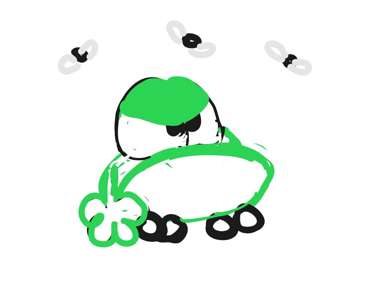 Toadhog Rolly Toadhog by ThisIsOokie on DeviantArt
