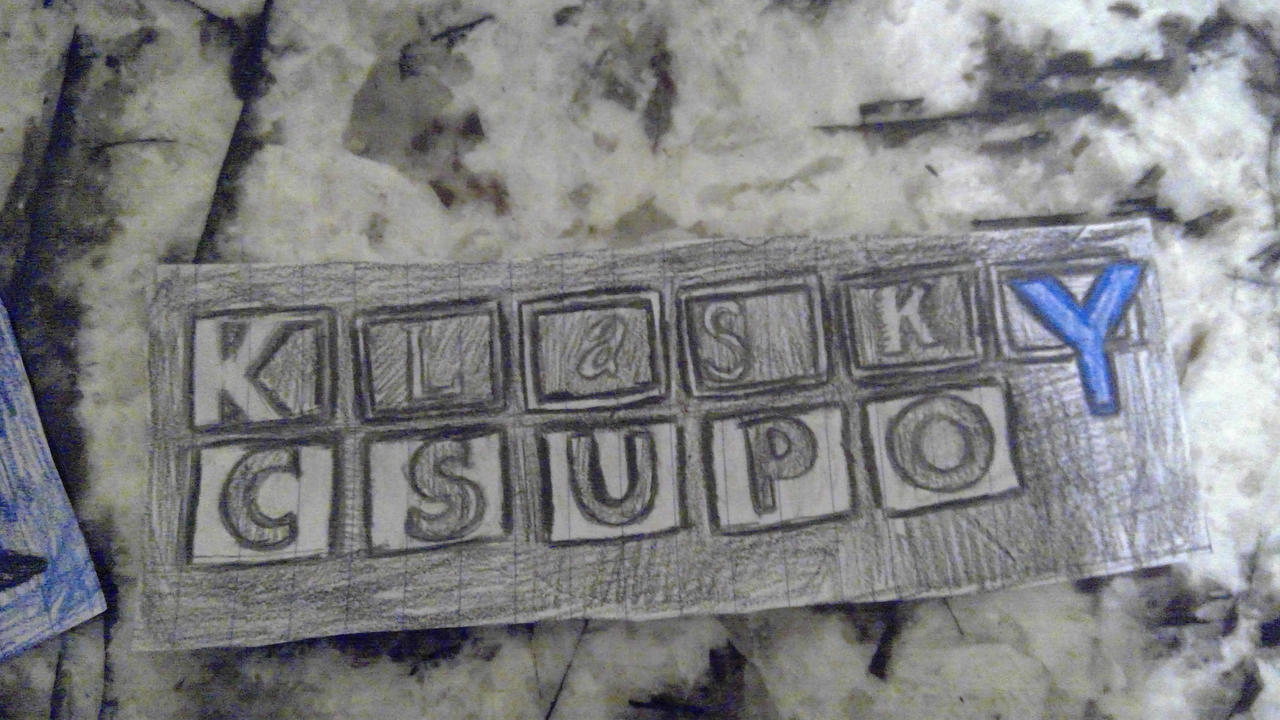 Klasky Csupo Logo By Thisisookie On Deviantart Klasky Csupo Logo By Thisisookie On Deviantart