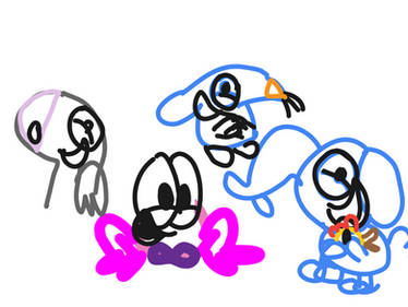 Explore the Best Patchworkpals Art | DeviantArt